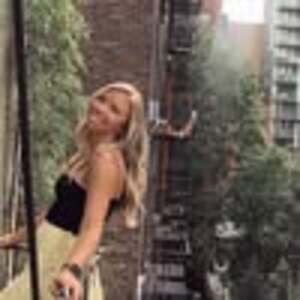 Meet your Posher, Katie